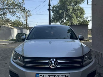Авто Volkswagen Tiguan 2012 № 7916475