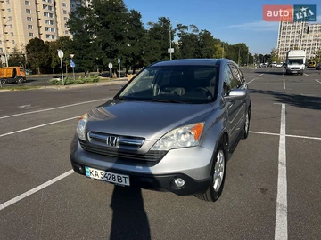 Авто Honda Cr-V 2008 № 7916476