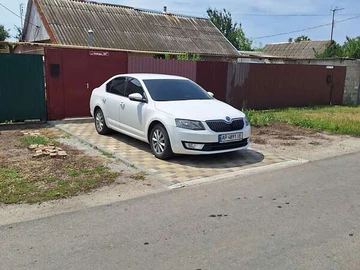 Авто Skoda Octavia 2013 № 7916477