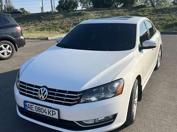 Авто Volkswagen Passat 2015 № 7916478