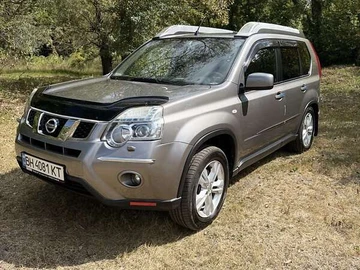 Авто Nissan X-Trail 2011 № 7916479