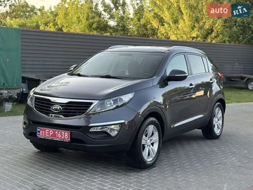Авто KIA Sportage 2011 № 7916480