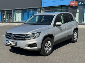 Авто Volkswagen Tiguan 2012 № 7916481