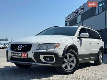 Авто Volvo Xc70 Cross Country 2010 № 7916482
