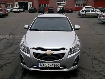 Авто Chevrolet Cruze 2013 № 7916483