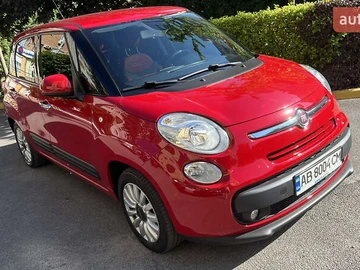 Авто Fiat 500L 2016 № 7916484