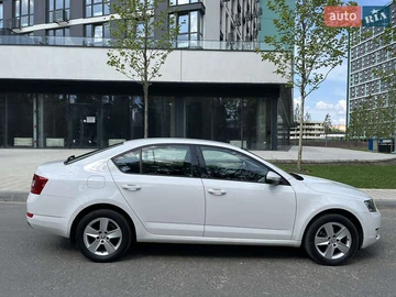 Авто Skoda Octavia 2016 № 7916485