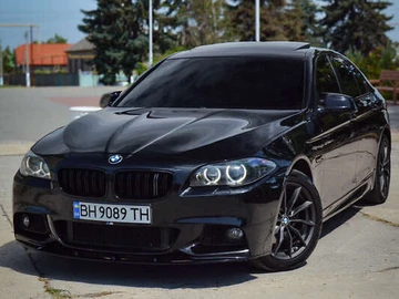 Авто BMW 5 Series 2012 № 7916487