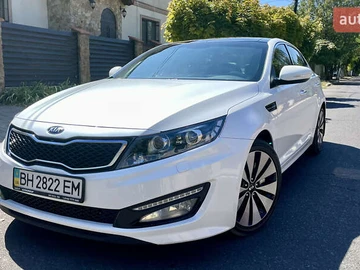 Авто KIA Optima 2013 № 7916488