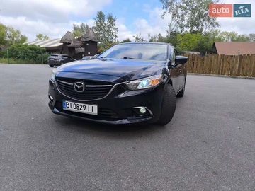 Авто Mazda 6 2017 № 7916490