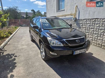 Авто Lexus Rx 2007 № 7916491