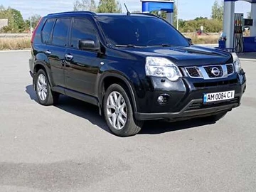 Авто Nissan X-Trail 2012 № 7916493