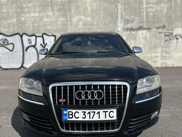 Авто Audi A8 2007 № 7916495