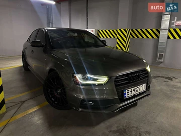 Авто Audi A4 2014 № 7916496