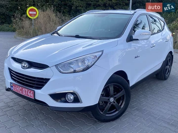 Авто Hyundai Ix35 2011 № 7916499