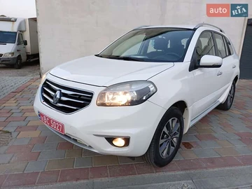Авто Renault Koleos 2013 № 7916502