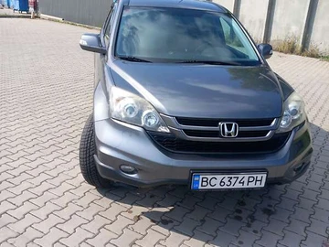 Авто Honda Cr-V 2010 № 7916503