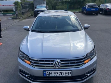 Авто Volkswagen Passat 2019 № 7916505