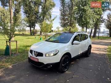Авто Nissan Qashqai 2 2010 № 7916506