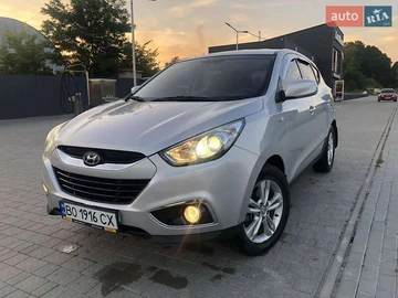 Авто Hyundai Tucson 2013 № 7916509
