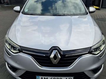 Авто Renault Megane 2016 № 7916510