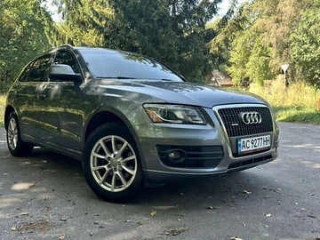 Авто Audi Q5 2011 № 7916511