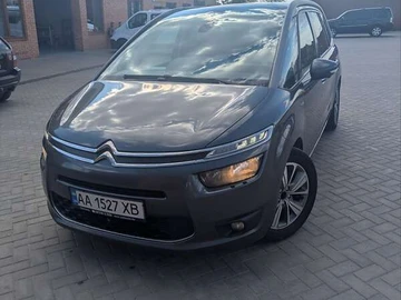 Авто Citroen Grand C4 Picasso 2014 № 7916514