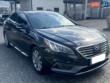 Авто Hyundai Sonata 2015 № 7916515
