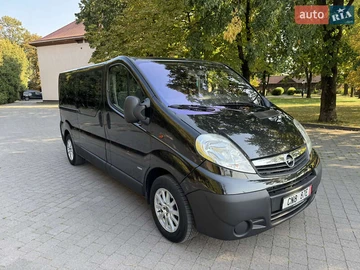 Авто Opel Vivaro 2010 № 7916517