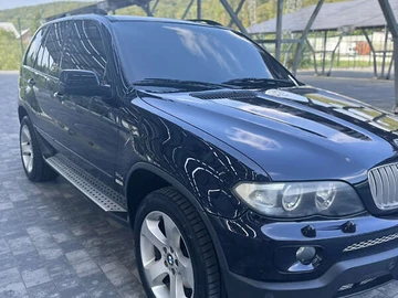 Авто BMW X5 2004 № 7916518