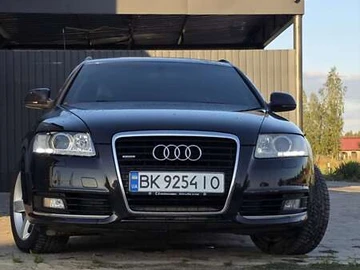 Авто Audi A6 2010 № 7916520