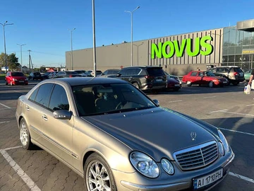 Авто Mercedes E-Class 2006 № 7916521