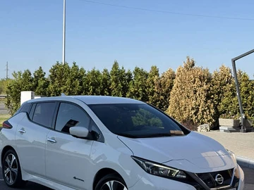 Авто Nissan Leaf 2019 № 7916523
