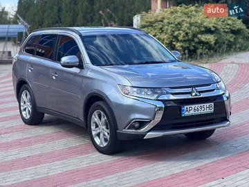 Авто Mitsubishi Outlander 2014 № 7916524