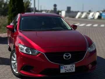 Авто Mazda 6 2017 № 7916525