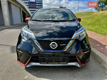 Авто Nissan Note 2017 № 7916527