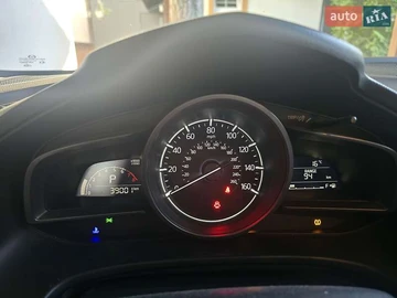 Авто Mazda 3 2017 № 7916528