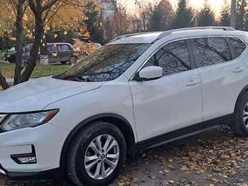 Авто Nissan Rogue 2017 № 7916529