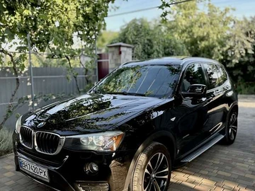 Авто BMW X3 2013 № 7916530