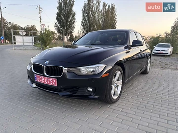 Авто BMW 3 Series 2015 № 7916533