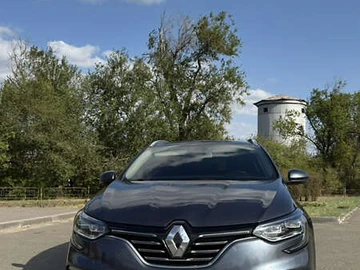 Авто Renault Megane 2017 № 7916534