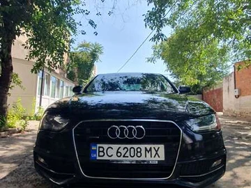 Авто Audi A4 2015 № 7916537