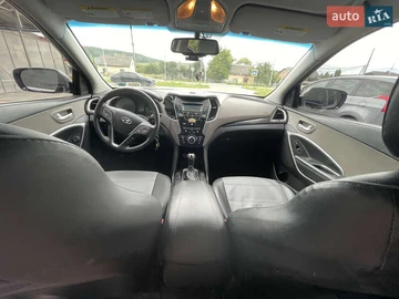 Авто Hyundai Santa Fe 2013 № 7916538