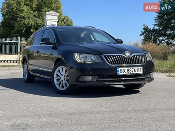 Авто Skoda Superb 2014 № 7916539