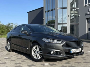 Авто Ford Mondeo 2015 № 7916541