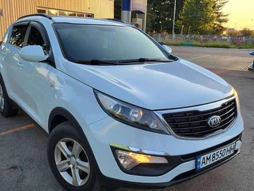 Авто KIA Sportage 2014 № 7916542