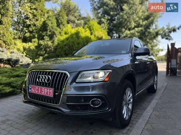 Авто Audi Q5 2014 № 7916543