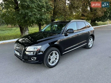Авто Audi Q5 2014 № 7916544