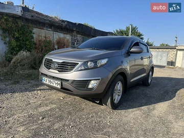 Авто KIA Sportage 2011 № 7916545
