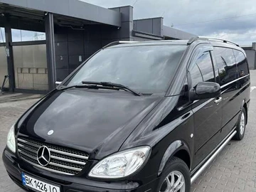Авто Mercedes Vito 2010 № 7916547